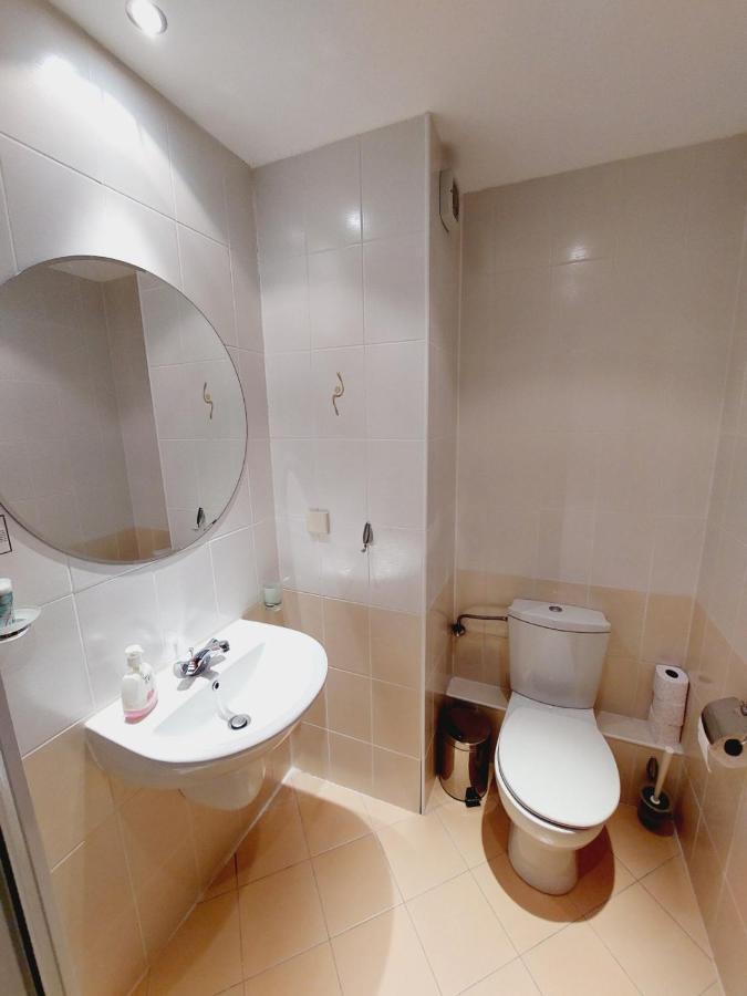 Studio Villa Park 410 Borovets Eksteriør bilde