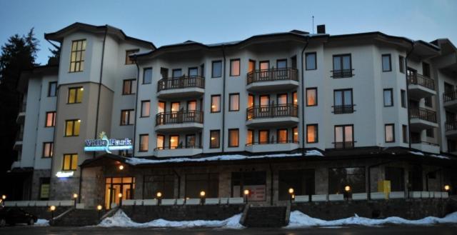 Studio Villa Park 410 Borovets Eksteriør bilde